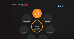 Desktop Screenshot of labelneeds.co.uk